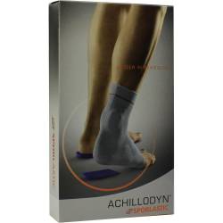 ACHILLODYN Achillessehnenband.Gr.3 schwarz 07071 von Sporlastic GmbH