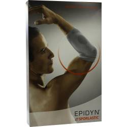 EPIDYN Ellbogenbandage Gr.L platinum 07237 von Sporlastic GmbH