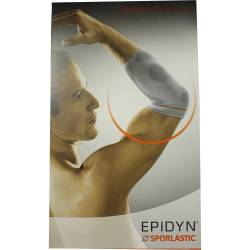 EPIDYN Ellbogenbandage Gr.S platinum 07237 von Sporlastic GmbH