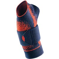 Sporlastic Manudyn Supreme Handgelenkbandage orangeblue von Sporlastic