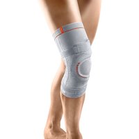 Sporlastic Patelladyn platinum Kniebandage mit lateralem Halbring von Sporlastic