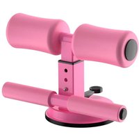 Sport-Knight® Fitness Situp Bar Pink von Sport-Knight®