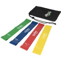 Sport-Knight® Green Panda Resistance Bänder Set 4tlg. von Sport-Knight®