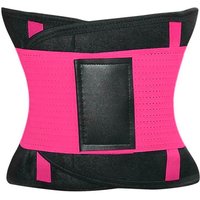 Sport-Knight® Hula Hoop Fitnessgürtel Deluxe Pink M von Sport-Knight®