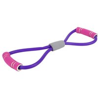 Sport-Knight® Resistance Band Loop Lila von Sport-Knight®