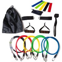 Sport-Knight® Trainingsbänder Spezial Set Leicht-Extraschwer von Sport-Knight®