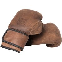 Sport-Knight® Vintage Leder Boxhandschuhe von Sport-Knight®