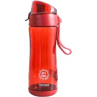 Sport-Knight® Wasserflasche / Shaker Rot 350ml von Sport-Knight®