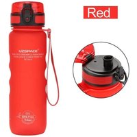 Sport-Knight® Wasserflasche / Shaker Rot von Sport-Knight®