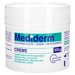 "MEDIDERM Creme 500 Gramm" von "Spreewälder Arzneimittel GmbH"