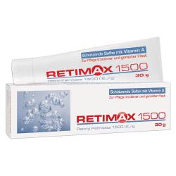 RETIMAX 1500 Salbe 30 g Salbe von Spreewälder Arzneimittel GmbH
