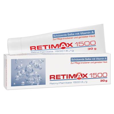 RETIMAX 1500 Salbe 30 g Salbe von Spreewälder Arzneimittel GmbH