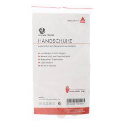 NOPPEN HANDSCHUHE für Kompressionsstrümpfe Damen 2 St Handschuhe von BELSANA Medizinische Erzeugnisse, Zweigniederlassung der Ofa Bamberg GmbH