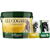 St. Hippolyt Glucogard 3 kg & Lobs Belohnungswürfel 2 x 1 kg geschenkt von St. Hippolyt