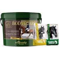 St. Hippolyt WES for Horse - Bodyguard 5 kg & Lobs Belohnungswürfel 2 x 1 kg geschenkt von St. Hippolyt