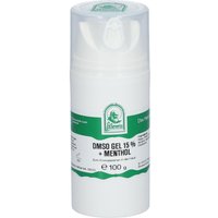 St. Severin Dmso 15%+Menthol Gel von St. Severin