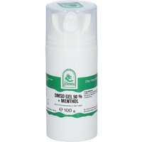 St. Severin Dmso 50%+Menthol Gel von St. Severin