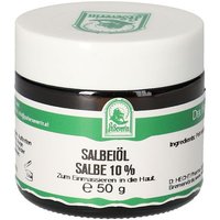 St. Severin Salbeiölsalbe 10 % von St. Severin