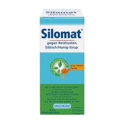 Silomat gegen Reizhusten Eibisch/Honig-Sirup 100 ml Sirup von Stada Consumer Health Deutschland Gmbh