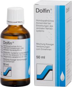 DOLFIN Tropfen 50 ml von Steierl-Pharma GmbH