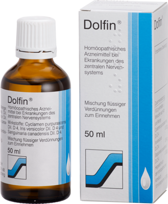 DOLFIN Tropfen 50 ml von Steierl-Pharma GmbH