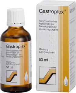 GASTROPLEX Tropfen von Steierl-Pharma GmbH