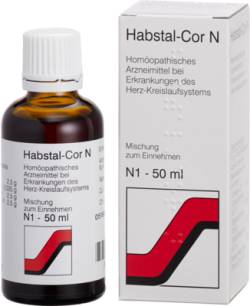 HABSTAL COR N Tropfen 50 ml von Steierl-Pharma GmbH