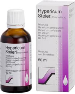 HYPERICUM STEIERL Potenzakkord Tropfen 50 ml von Steierl-Pharma GmbH