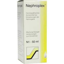 NEPHROPLEX Tropfen 50 ml von Steierl-Pharma GmbH
