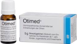 OTIMED Globuli 5 g von Steierl-Pharma GmbH