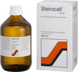 STEIROCALL Tropfen 500 ml von Steierl-Pharma GmbH