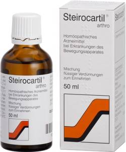 STEIROCARTIL Arthro Tropfen von Steierl-Pharma GmbH