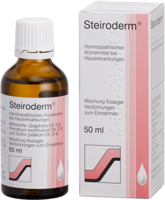 STEIRODERM fl�ssig 50 ml von Steierl-Pharma GmbH