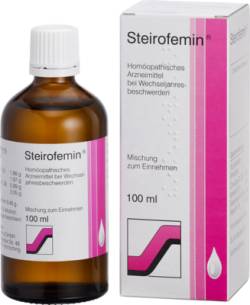 STEIROFEMIN Mischung 100 ml von Steierl-Pharma GmbH