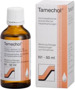 TAMECHOL Tropfen 50 ml von Steierl-Pharma GmbH