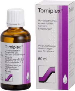 TORNIPLEX Tropfen 50 ml von Steierl-Pharma GmbH