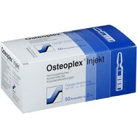 Osteoplex® Injekt Ampullen von Steierl Pharma