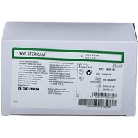 Sterican® Kanülen 0,8 x 80 mm von Sterican