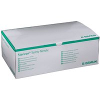 Sterican® Safety Kanülen 22 G x 1/2 0,7 x 40 mm EU von Sterican