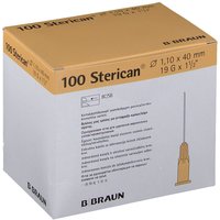 Sterican® zur Varizenverödung G 19 x 1 1/2 Zoll 1,1 mm xx 40 mm, elfenbein von Sterican