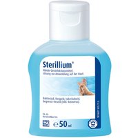 Sterillium® Lösung zur Händedesinfektion von Sterillium