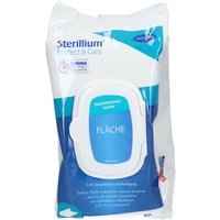 Sterillium® Protect & Care Flächendesinfektionstücher von Sterillium
