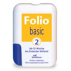 Folio 2 basic von Steripharm Pharmazeutische Produkte GmbH & Co. KG