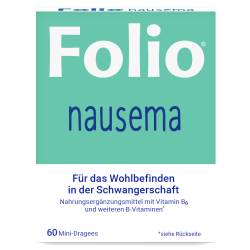 Folio nausema von Steripharm Pharmazeutische Produkte GmbH & Co. KG