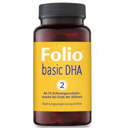 Folio basic DHA von Steripharm Pharmazeutische Produkte GmbH & Co. KG