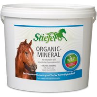 Stiefel Organic-Mineral von Stiefel