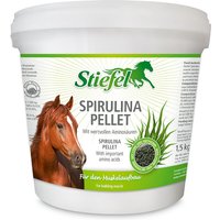 Stiefel Spirulina Pellet von Stiefel