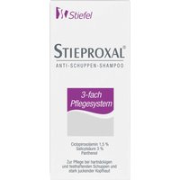 Stieproxal 3-fach Pflegesystem Shampoo von Stieprox