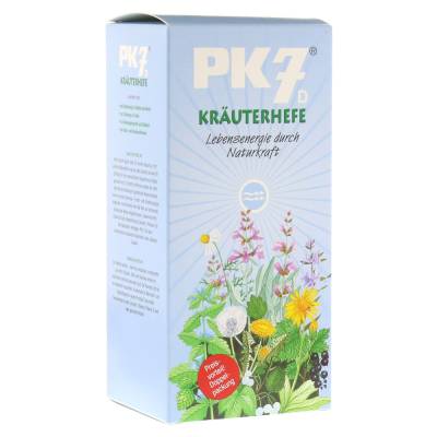 "PK 7 D STRATH Kräuterhefe flüssig 2x250 Milliliter" von "Strath-Labor GmbH"