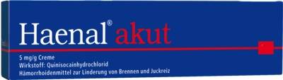 Haenal akut von Strathmann GmbH & Co. KG